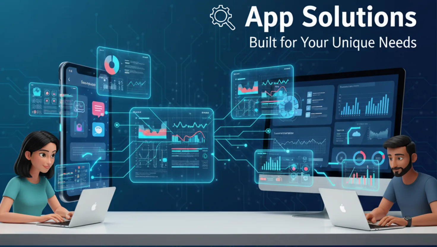 Customised App Solutions