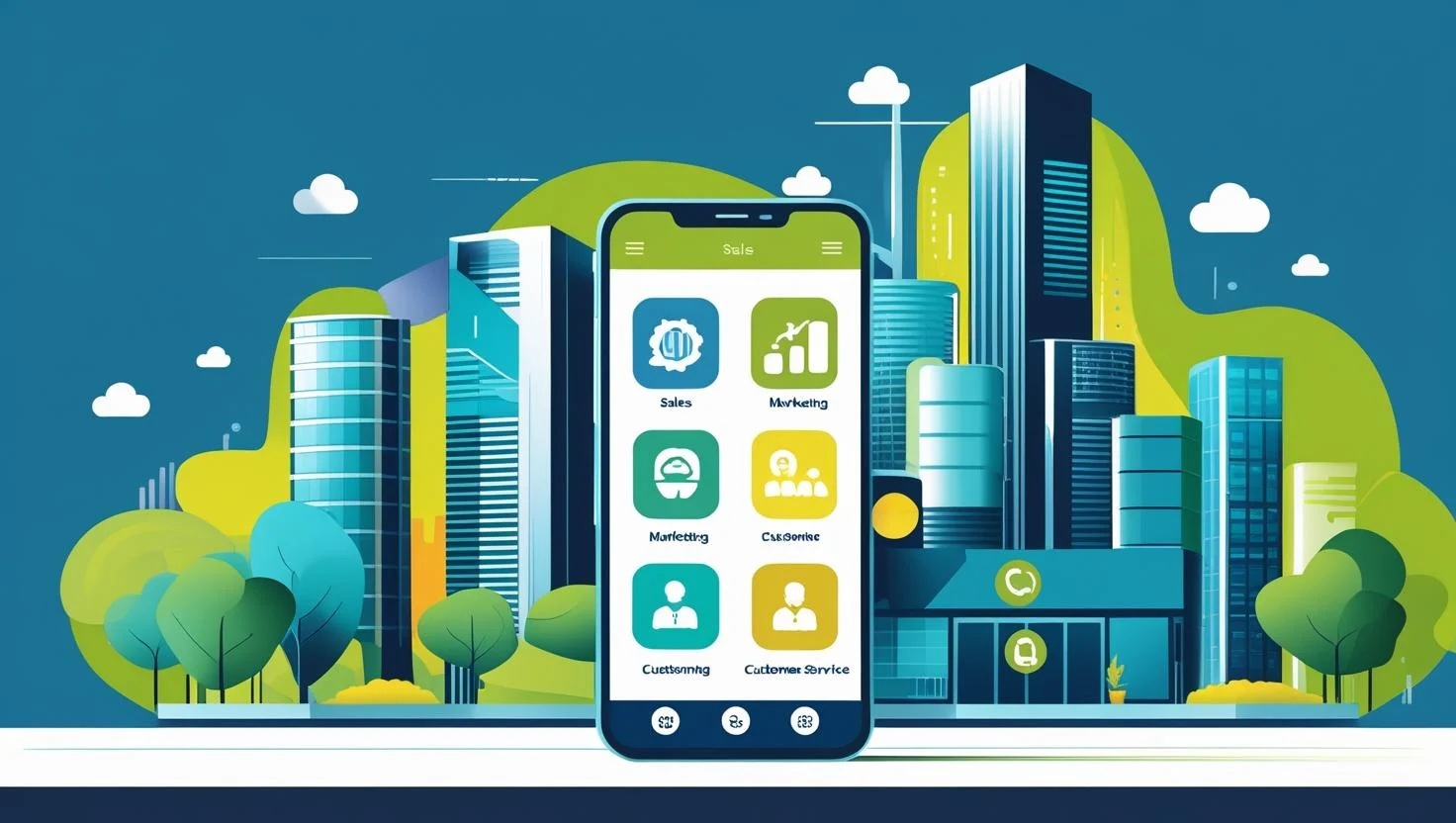 Customized App Development
